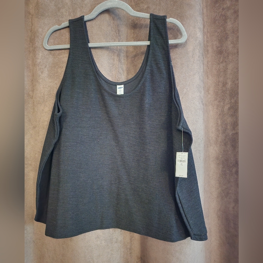 Old navy plus size xxl tank top